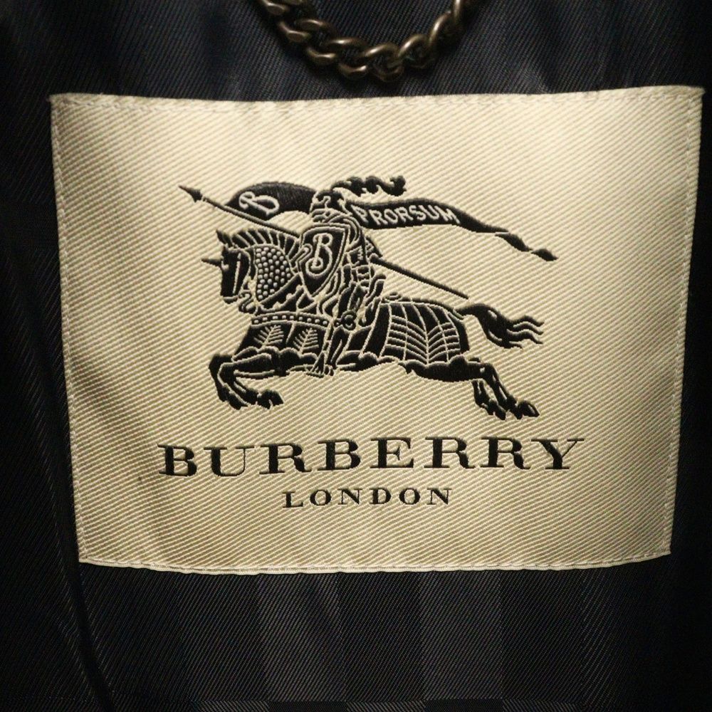 BURBERRY Londonウールコート BURBERRY Londonウールコート 中古・古着通販】Burberry's
