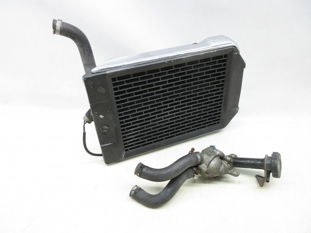 バルカン400ラジエーターラジエターセット バルカン400ラジエーターラジエターセット バルカン400 EN400B-00xxx