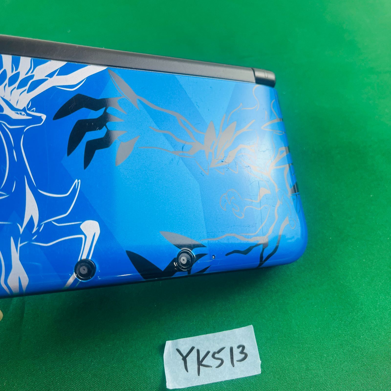 ニンテンドー3DS ポケモンXY限定モデル ポケットモンスター X・Y」の予約受付は8月10日にスタート。DL版