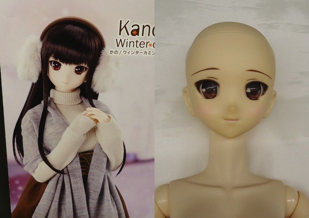 アゾン Iris Collect かの Winter coming 冬のあしおと 通常販売ver.