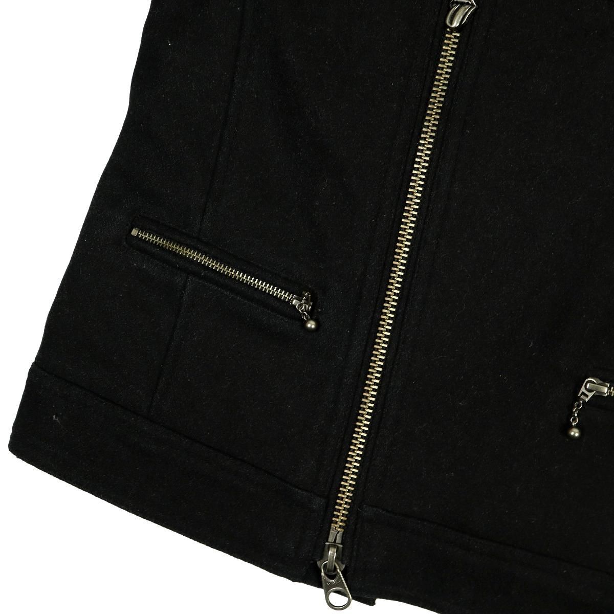 S1290】【極美品】JACKROSE×THE ROLLING STONES ジャックローズ