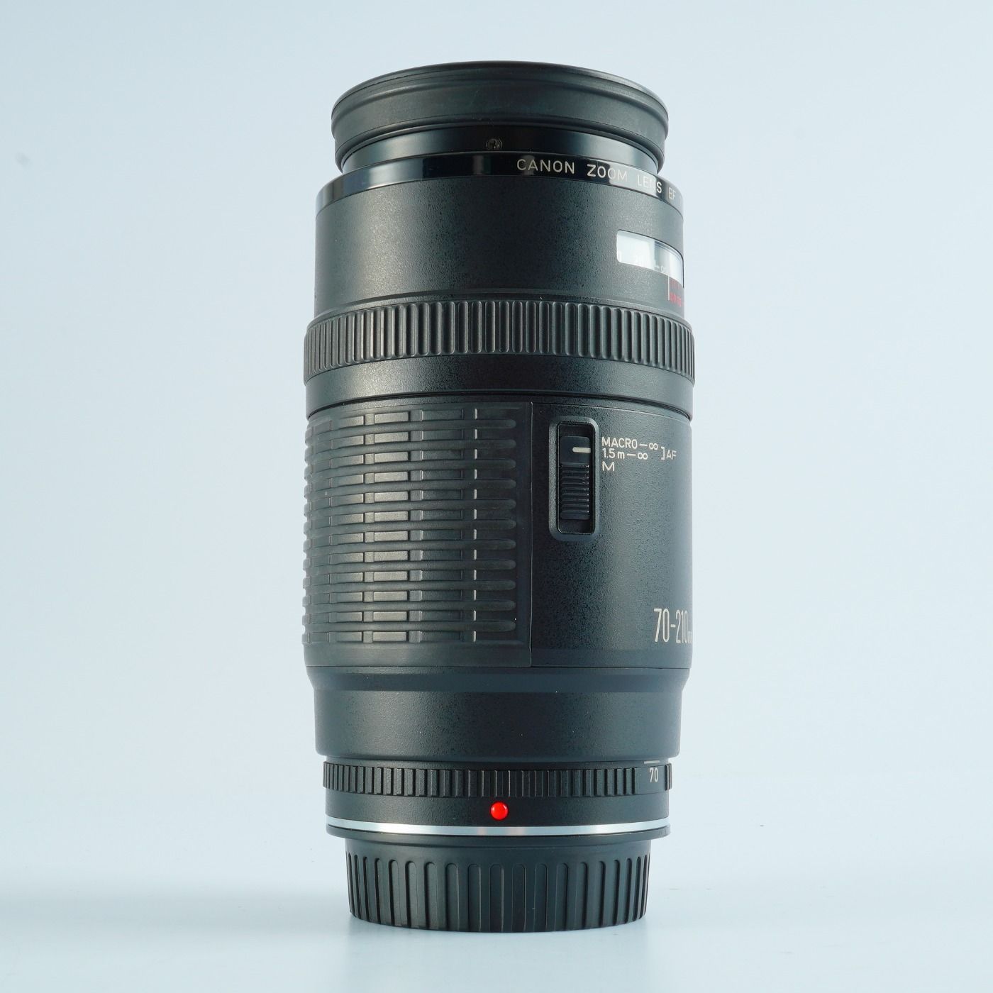 Canon EF 70-210mm f/4.0 ズームレンズ mayuriとレンズぬま *第八本* Canon EF70-210mm F4｜mayuri