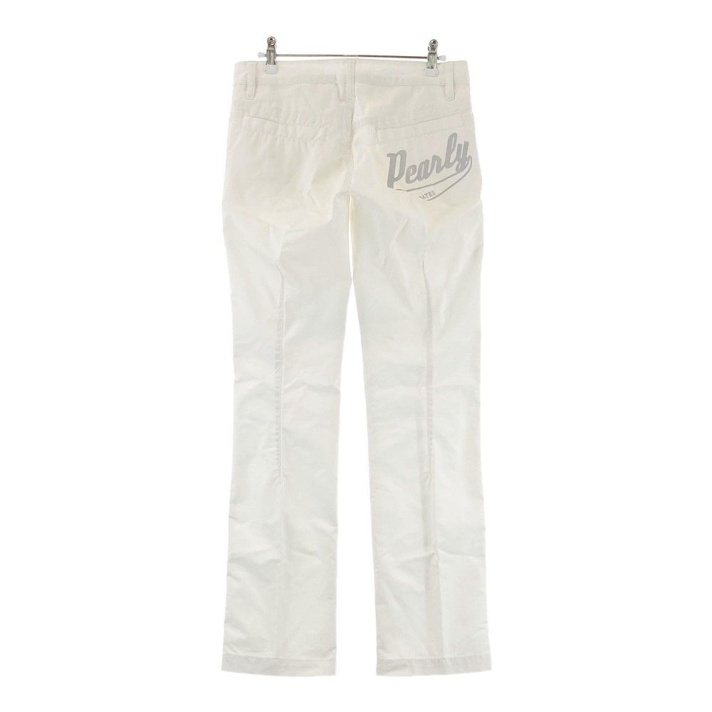 PEARLY GATES パーリーゲイツ ストレッチパンツ ホワイト系 0 PEARLY GATES パーリーゲイツ ストレッチパンツ ホワイト系 0