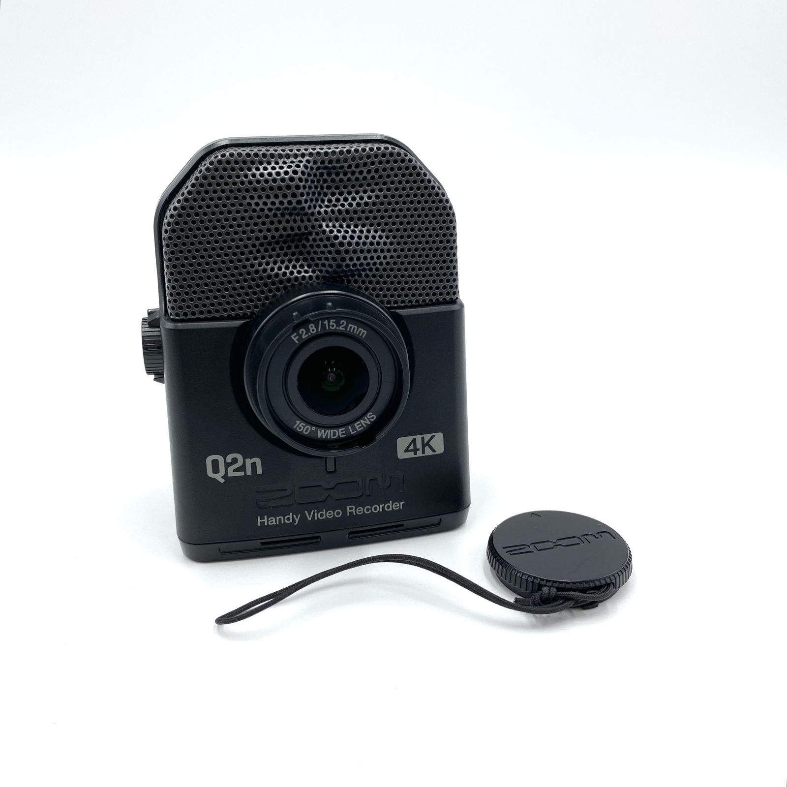 ZOOM Q2n-4k ハイレゾ ハンディビデオレコーダー C3961-60