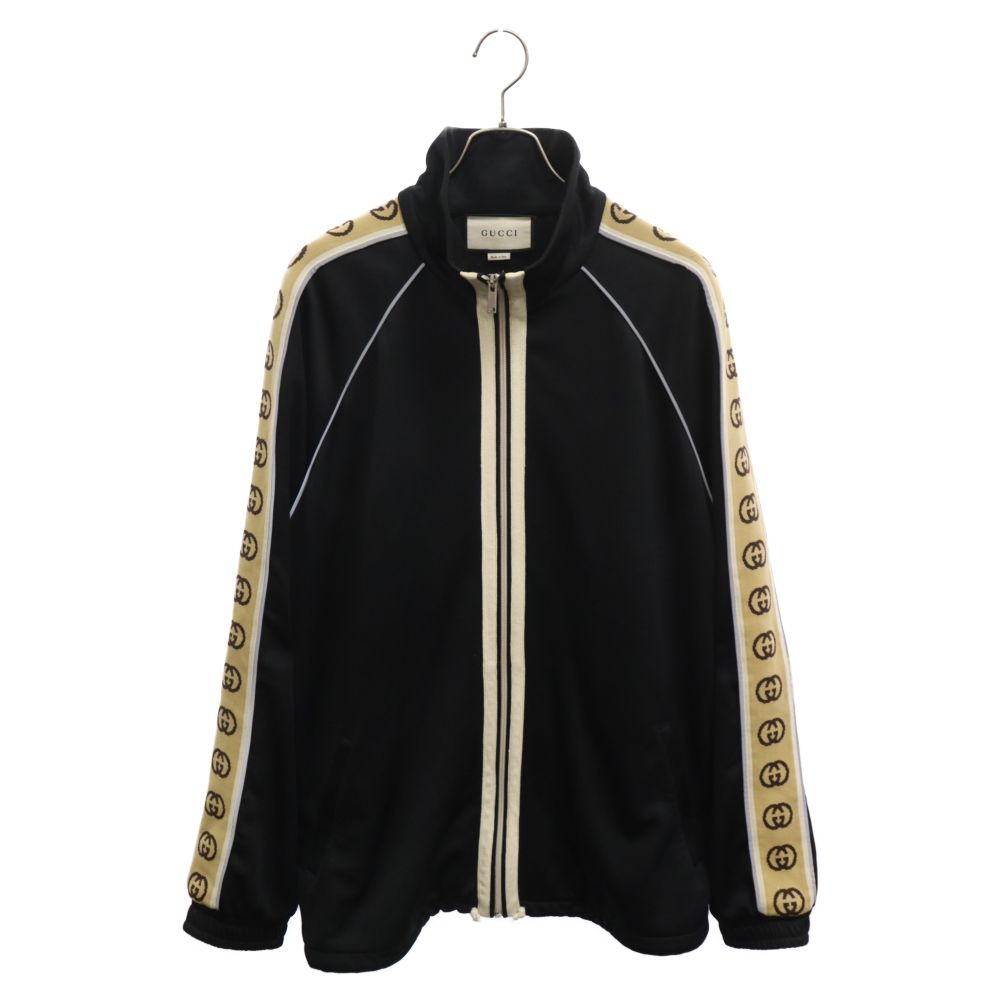 GUCCI (グッチ) 20SS Oversize Technical Jersey Jacket オーバー