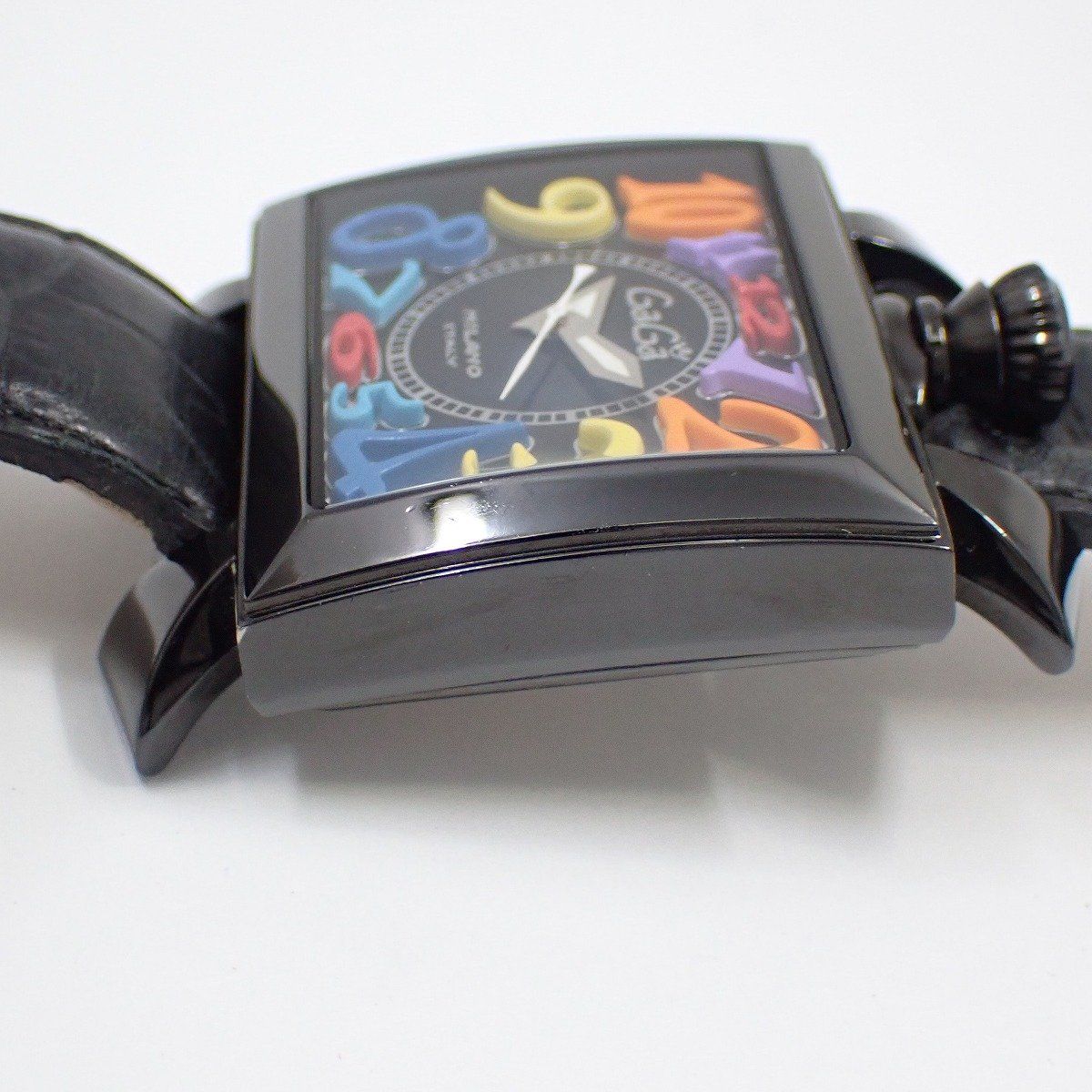 楽天市場】ガガミラノ GaGa MILANO ナポレオーネ 46MM