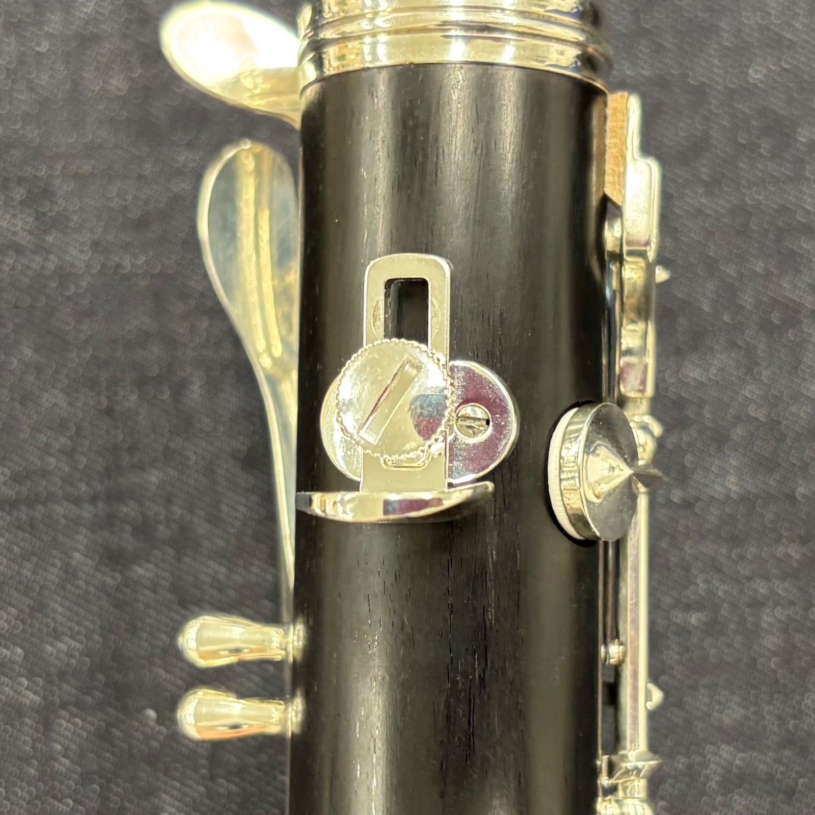 レザータンポ全交換】クラリネット Buffet Crampon C-13 Buffet