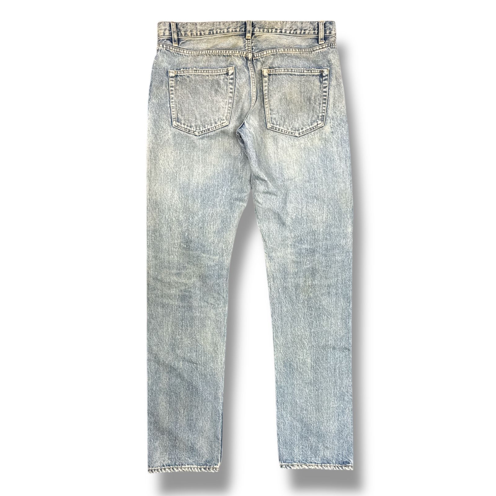 MINEDENIM × Clair de lune Grunge Slim Straight グランジ スリム 