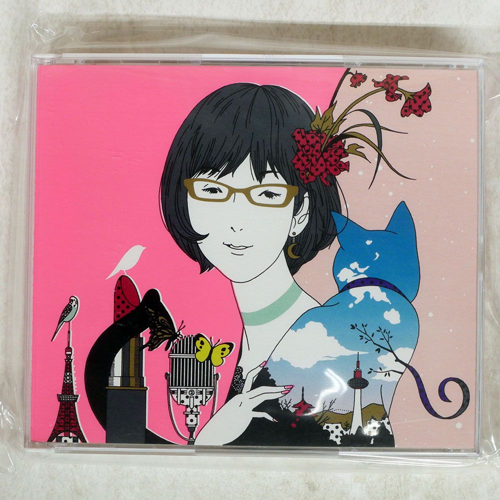 COVER GIRL / つじあやの　レコード 和モノ つじあやの レコード