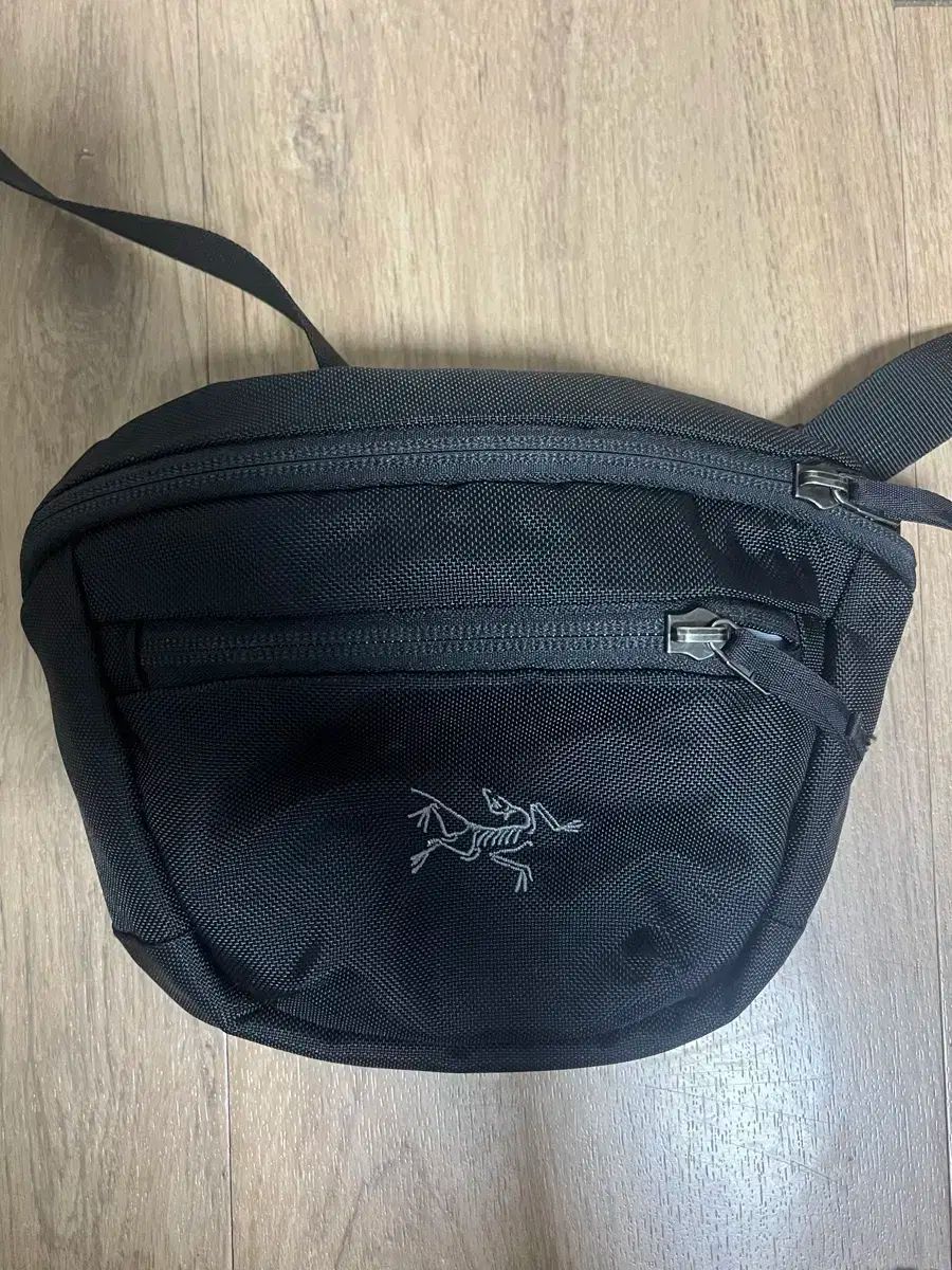 ❣️美品❣️アークテリクス　マンティス1 オールブラック ARC'TERYX 並行輸入品 ARCTERYX アークテリクス Mantis 1 Waist