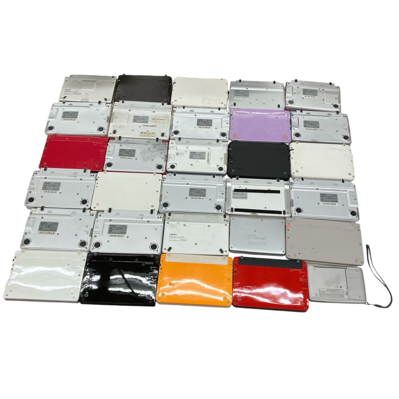 186001 ジャンク品 CASIO カシオ 電子辞書　医学書院 30点まとめ売り [1000025348155] 186001 ジャンク品 CASIO カシオ 電子辞書 医学書院 30点まとめ売り