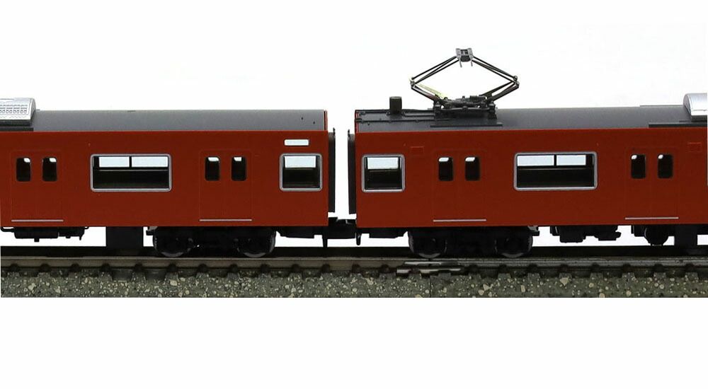 TOMIX JR 201系通勤電車 98843 オレンジセット JR 201系通勤電車(JR西日本30N更新車・オレンジ)セット ｜製品