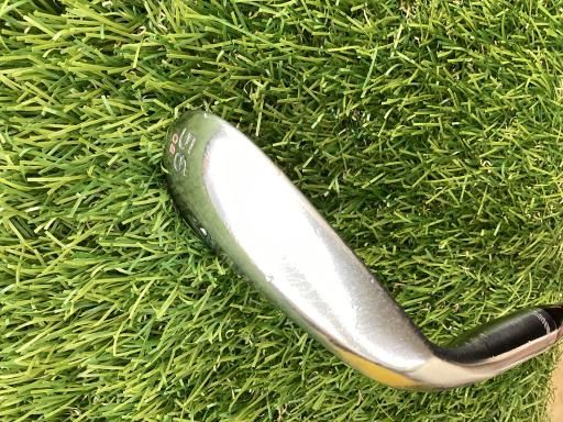 タイトリスト VOKEY SPIN MILLED SM6 ツアークロム 56°|08°M ウェッジ WG Dynamic G フレックスS メンズ 男性用 右利き 右用 Cランク ゴルフクラブ