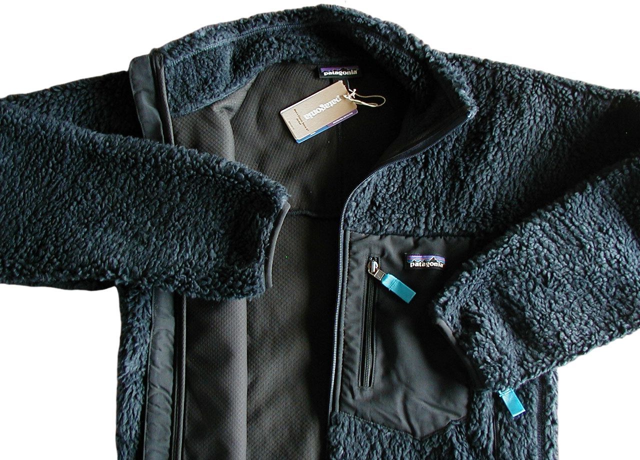 送料込 XS パタゴニア M’s クラシック レトロX ジャケット patagonia Pitch Blue PIBL