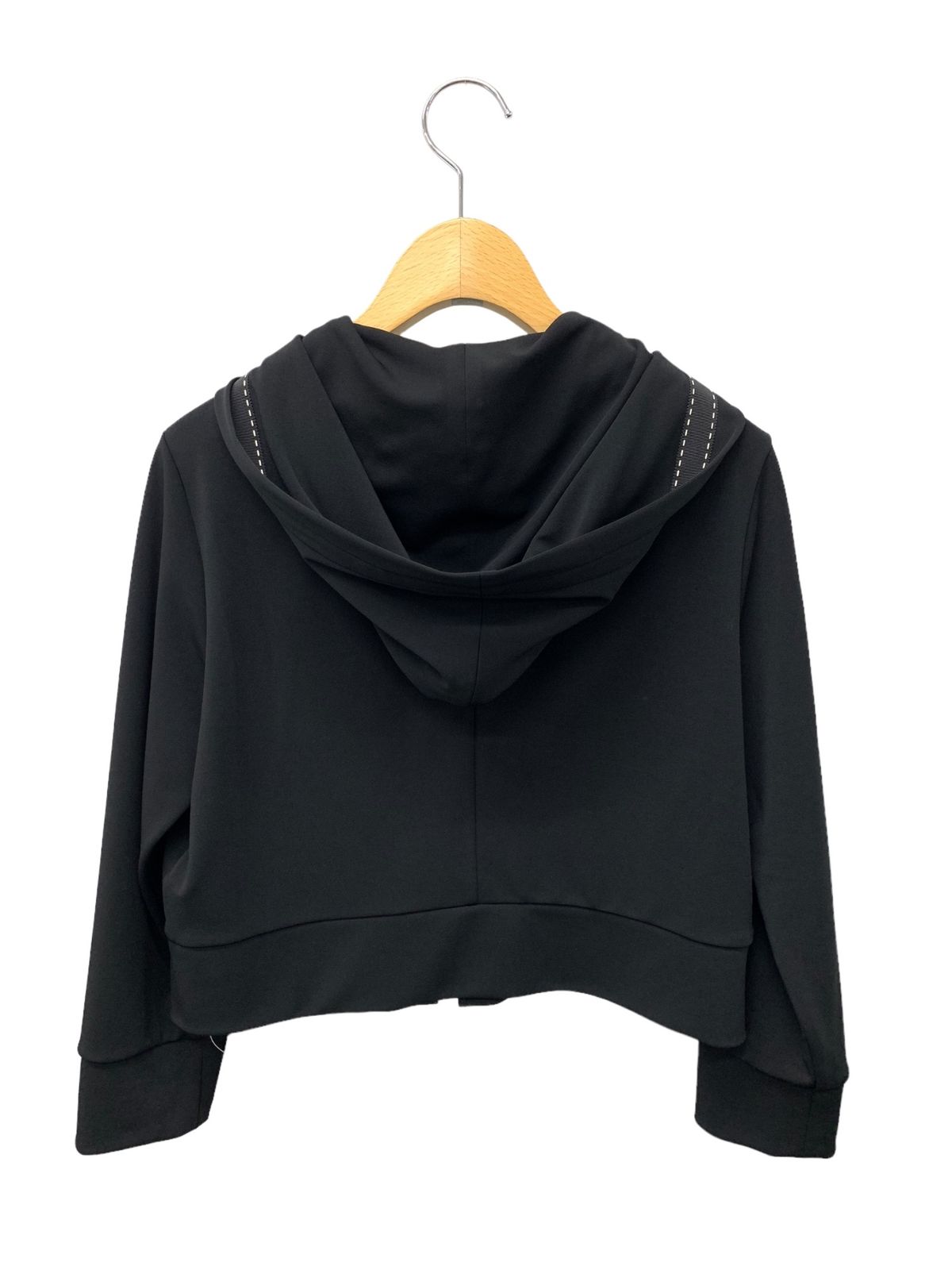 フォクシー　パーカー　Provence 38 ブラック フォクシーニューヨーク♡Provence プロヴァンス パーカー 38