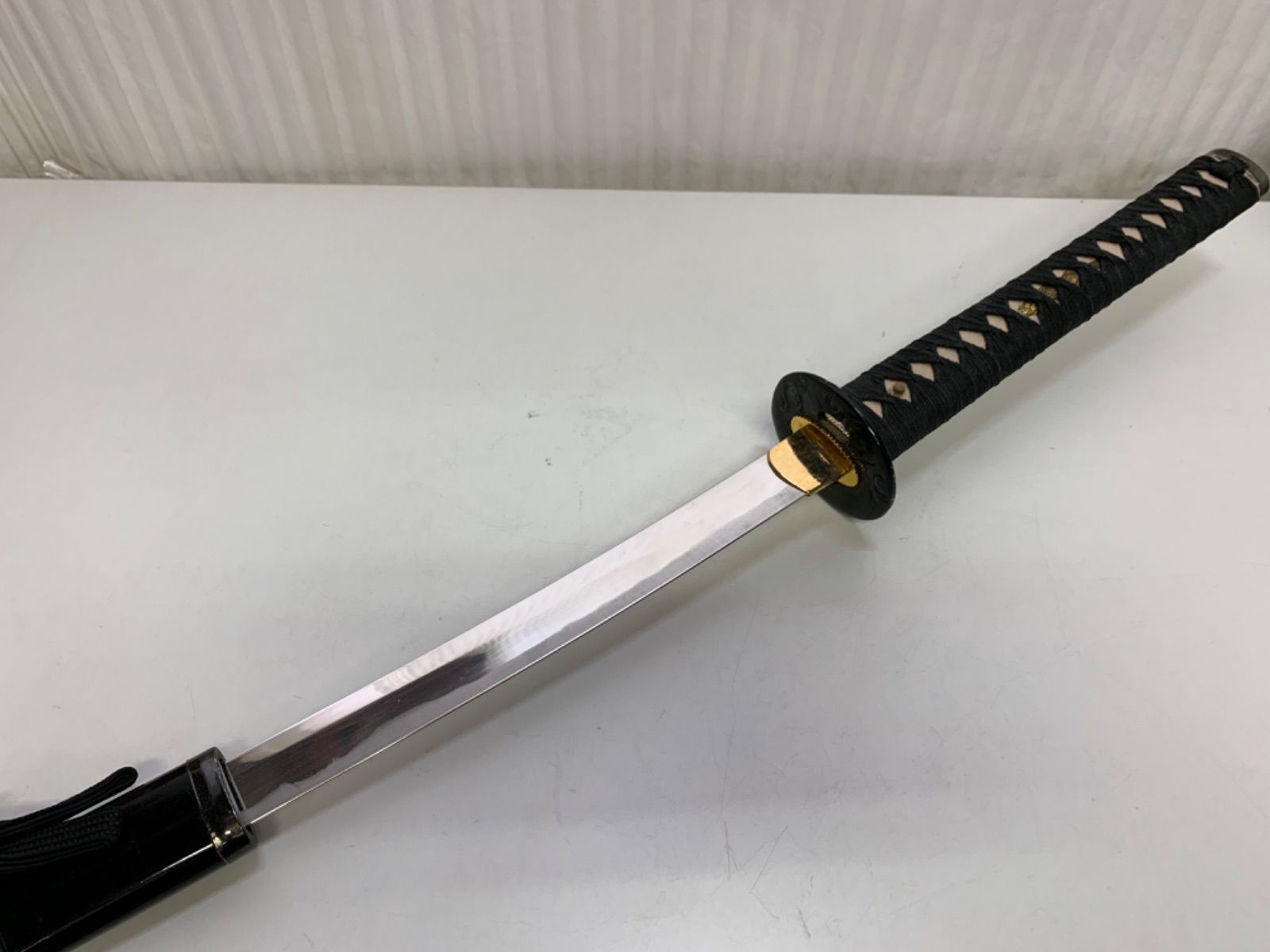 日本刀 模造刀約100cm 美術品 コレクション G◇模造刀◇全長約100cm