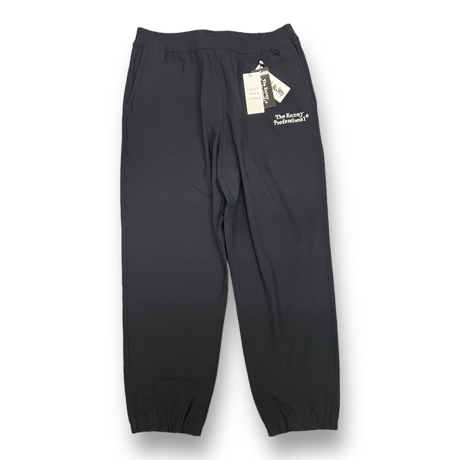 新品 Ennoy DAIWA PIER39 Tech Flex Jerseypants コラボ テック 