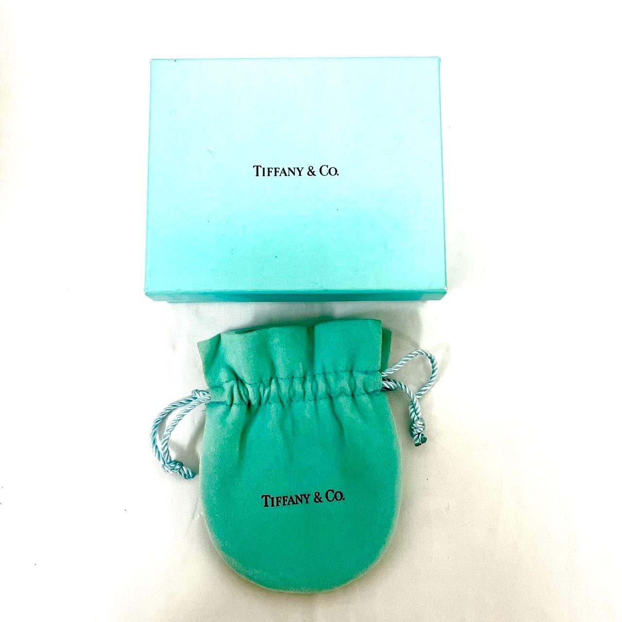 TIFFANY&CO. ティファニー SV925 ナローバングル 1837 - メルカリ