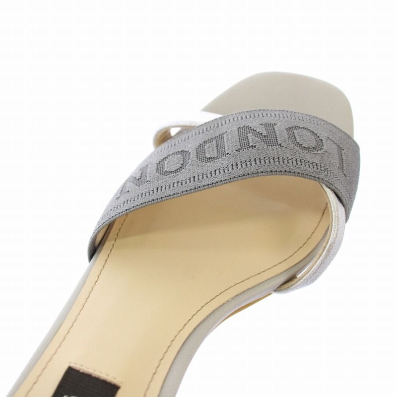 マッキントッシュ ロンドン MACKINTOSH LONDON サンダル ストラップ