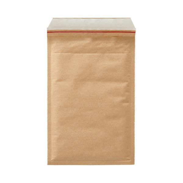 TANOSEE クッション封筒 CD|DVD用 内寸170×270mm 茶 1セット 300枚 150枚×2ケース