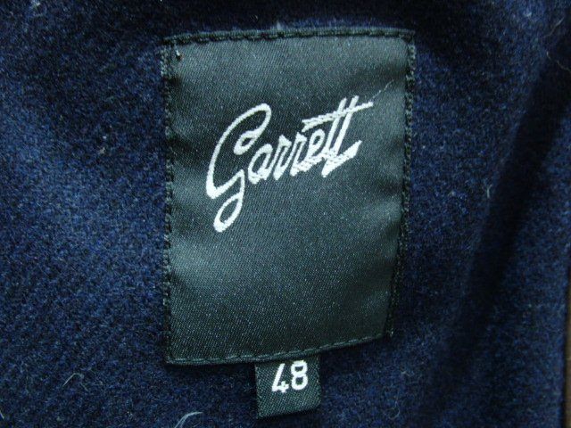 GOSTAR DE FUGA】ゴスタールジフーガ カラーレザー ライダース