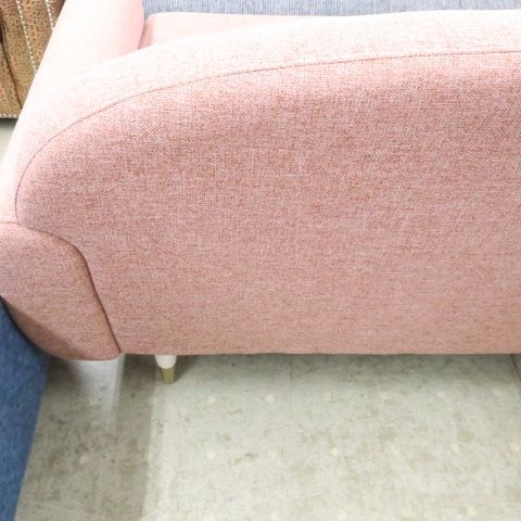 Francfranc フランフラン アマート ソファ ピンク 2シーター W1320