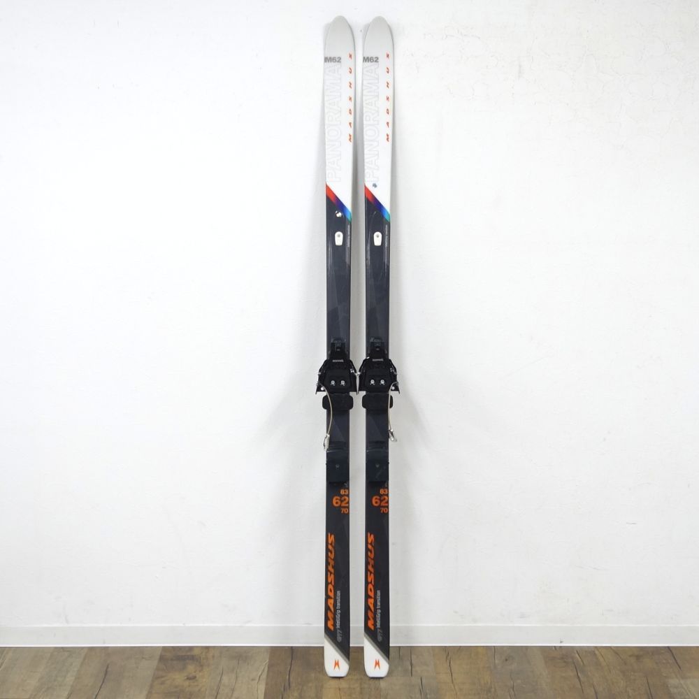 オスネスEXTREME200cm　テレマークスキー masataosan.jpg