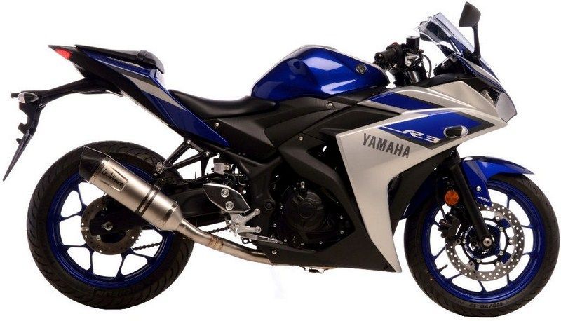 LeoVince / レオビンチ コンプリートエキゾースト SBK LV ONE 2/1