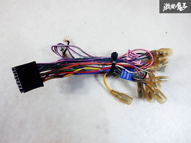 動作OK カロッツェリア AVIC-MRZ66 メモリー 楽ナビ 地図データ2010年第2版 CD DVD ワンセグ (K4020)