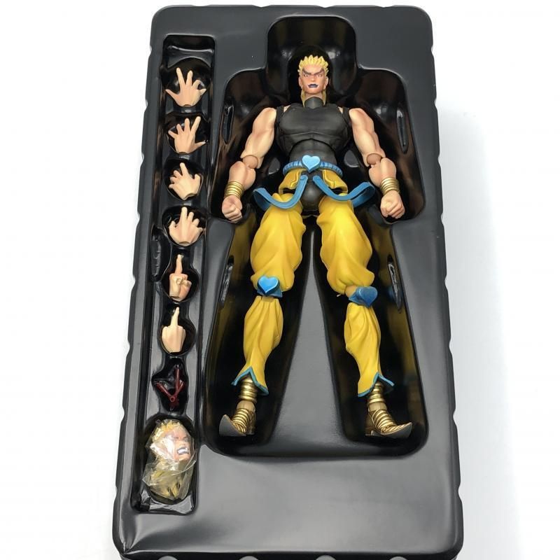 中古】メディコス・エンタテインメント 超像可動 DIO 覚醒版