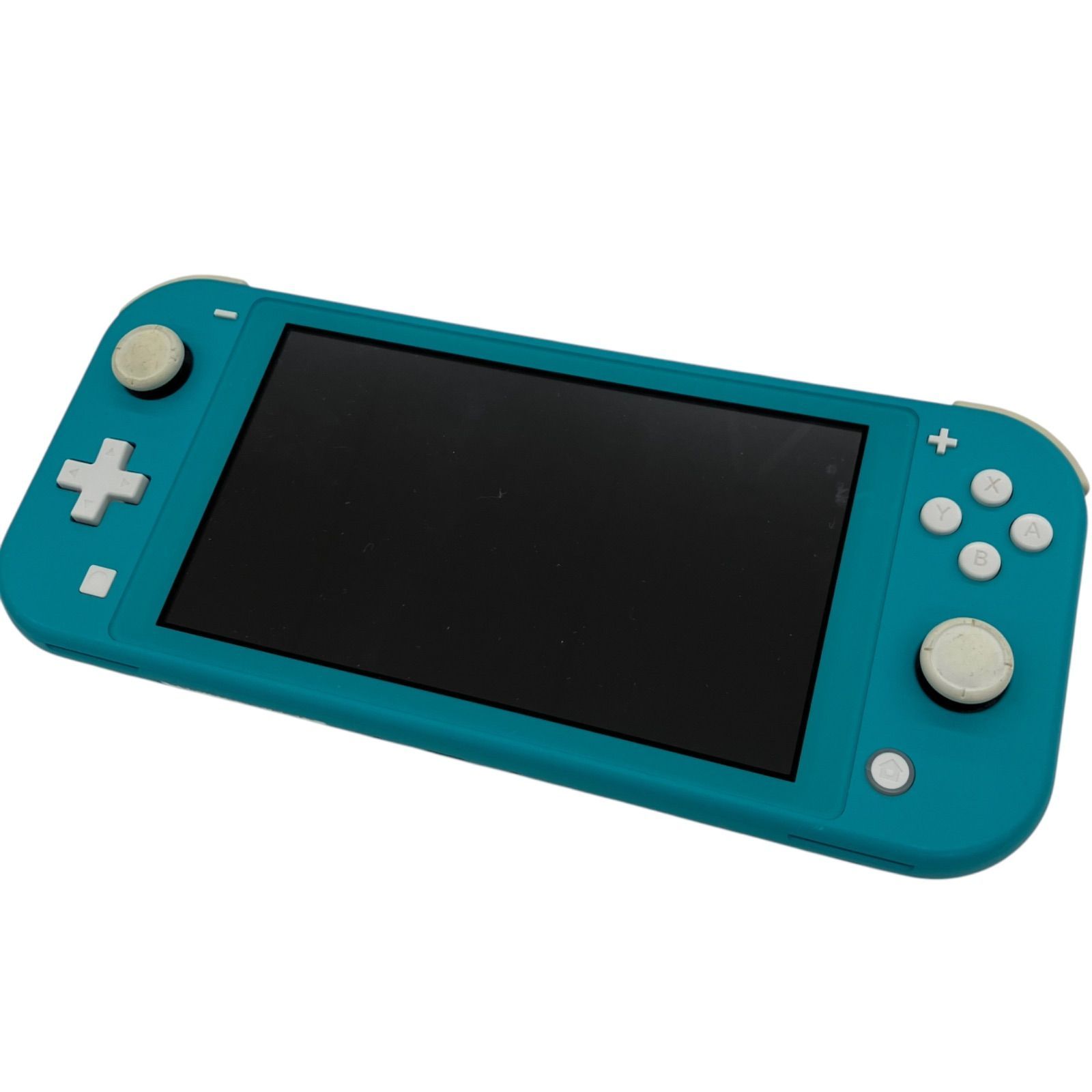 Nintendo Switch Lite ターコイズ本体 初期化済み Amazon.co.jp