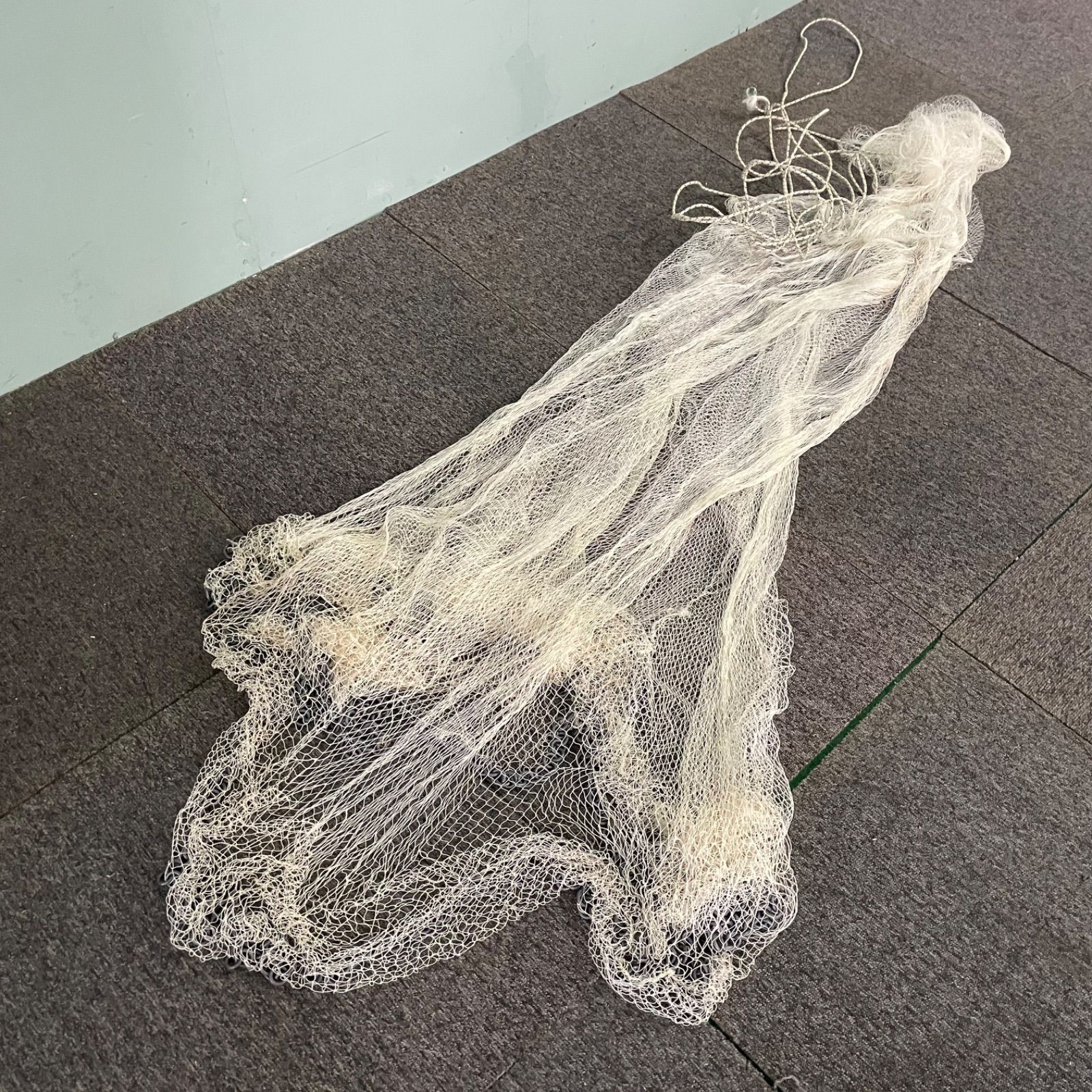 ♭ 投網 投げ網 釣具 フィッシングネット 釣り用品 漁師 a