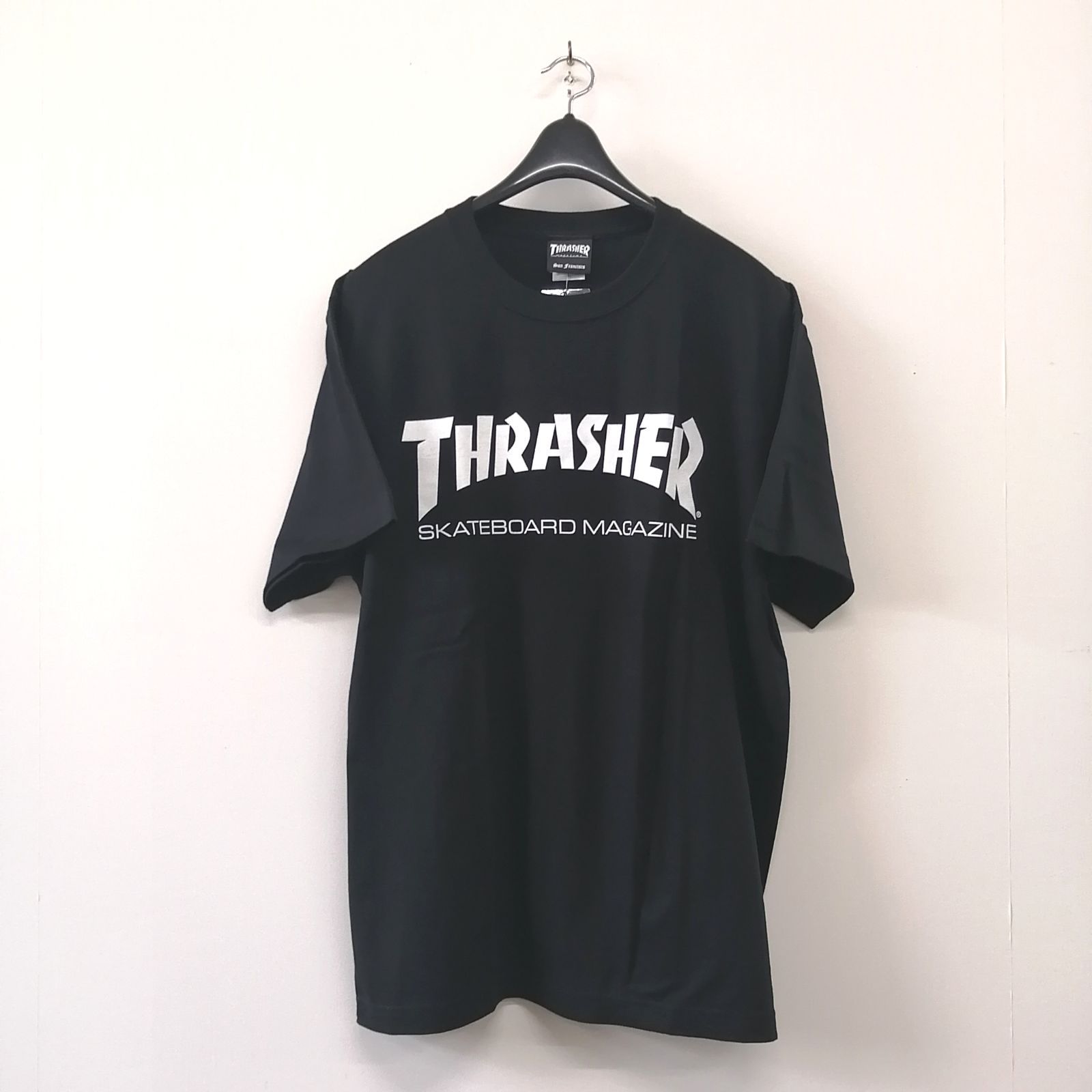 THRASHER スケーターグラフィック Tシャツ 楽天市場】THRASHER ×Manhattan Portage スラッシャー