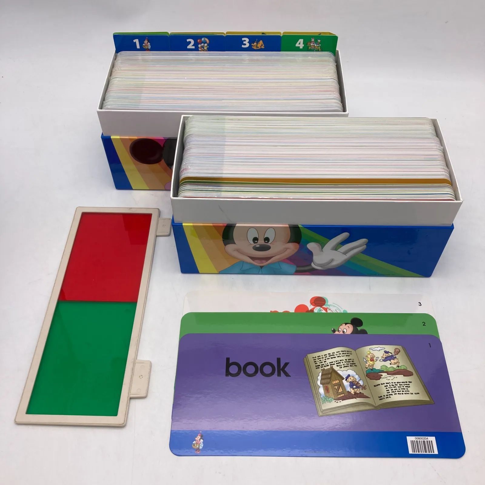 2018年購入 トークアロングセット・Q＆Aカード 両面デジタル  