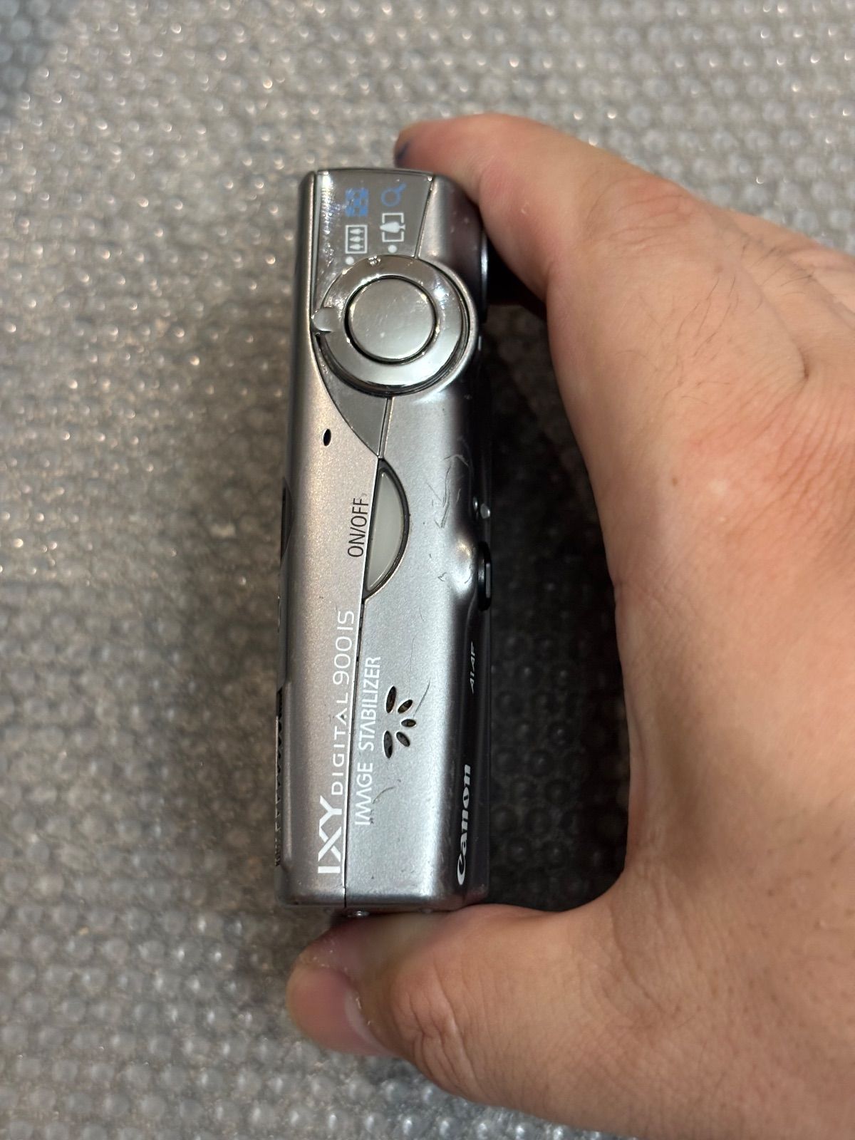 Canon IXY 900 DIGITAL IS 1041