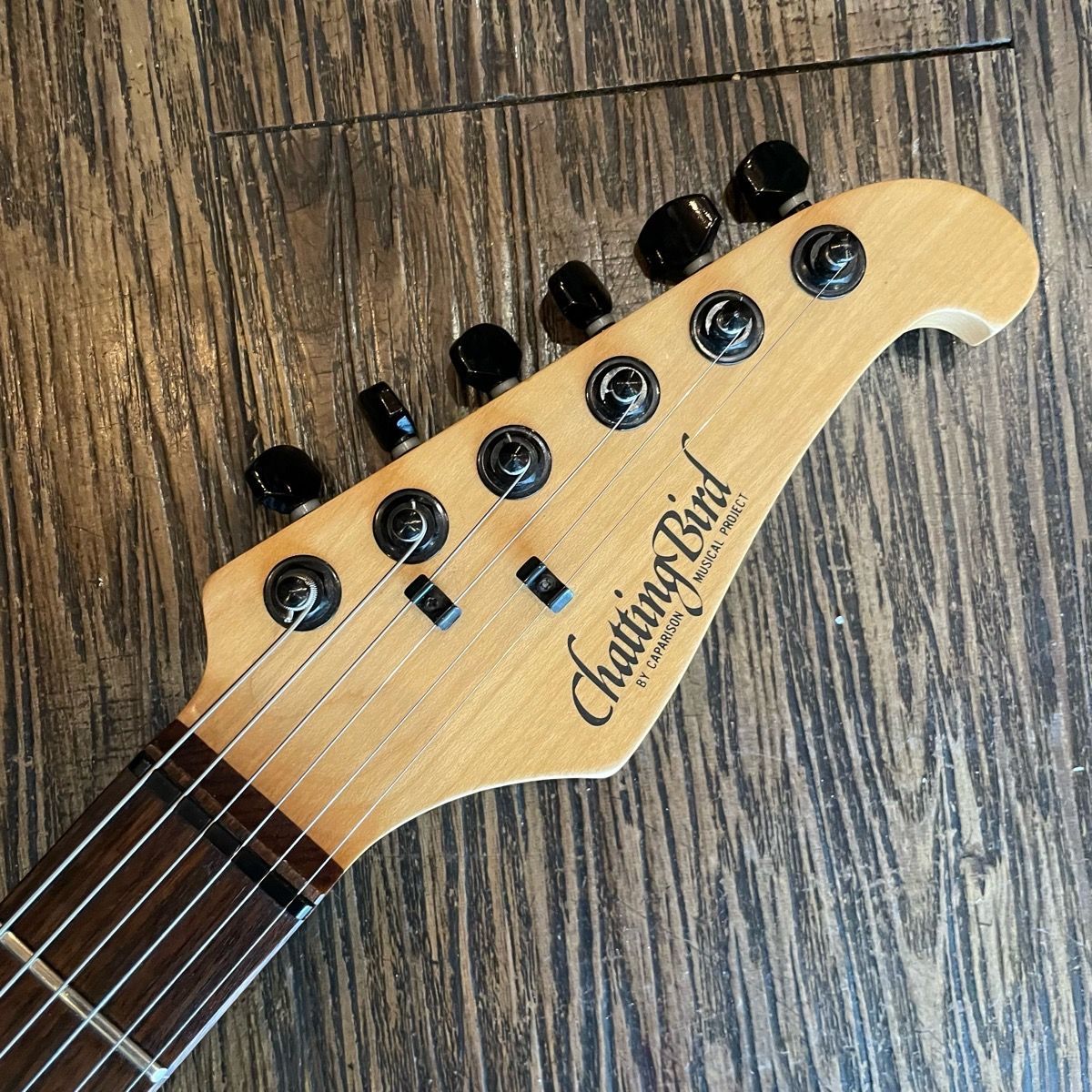 Chatting Bird by CAPARISON エレキギター -f593- - メルカリ