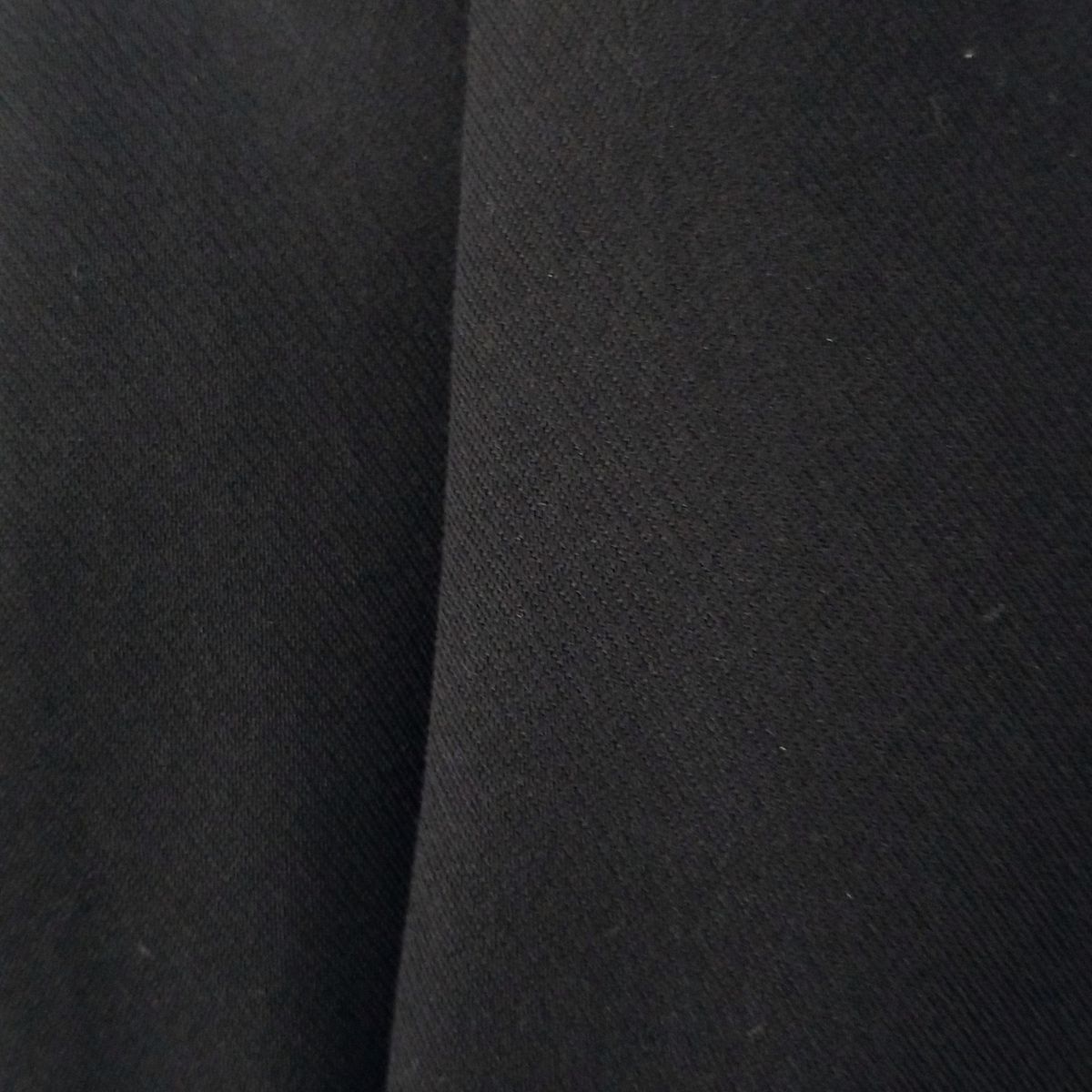 BORDERS at BALCONY ボーダーズアットバルコニー パンツ サイズ38 M レディース - ダークネイビー×黒×白 フルレングス ボーダー DECORATOM_COM_BR