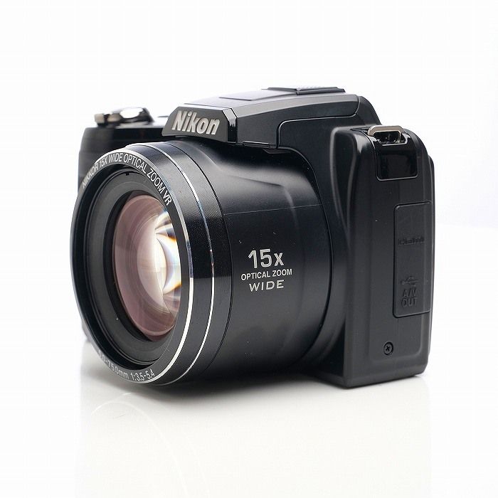 ニコン) Nikon COOLPIX L110 ブラツク 【公式通販】