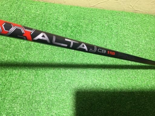 【新品】9W用 ALTA J CB S PING フェアウェイウッド用 新品】9W用 ALTA J CB S PING フェアウェイウッド用 G440 MAX