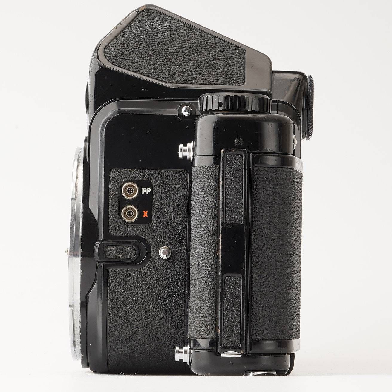 Pentax ペンタックス 67 6x7 フィルムカメラ ボディ ペンタックス Pentax 67 ボディー 6x7 中判 フィルムカメラ