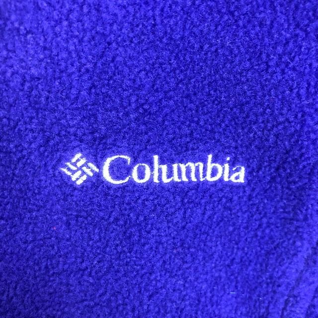 Columbia フリースジャケット サイズXL コロンビア アメカジ アウトドア ストリート 古着 e23112436 - メルカリ