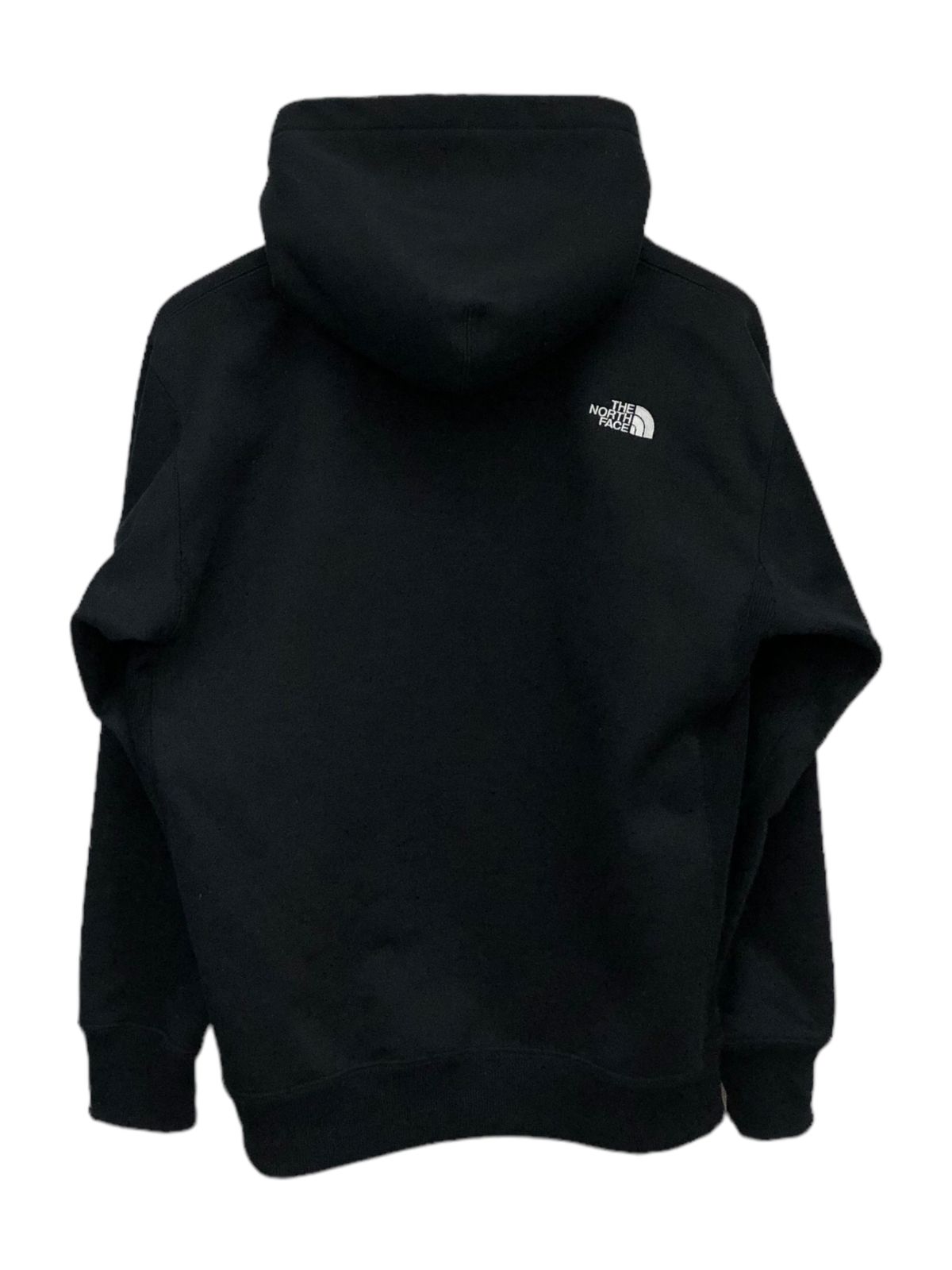 THE NORTH FACE (ザノースフェイス) SQUARE LOGO BIG HOODIE スクエア