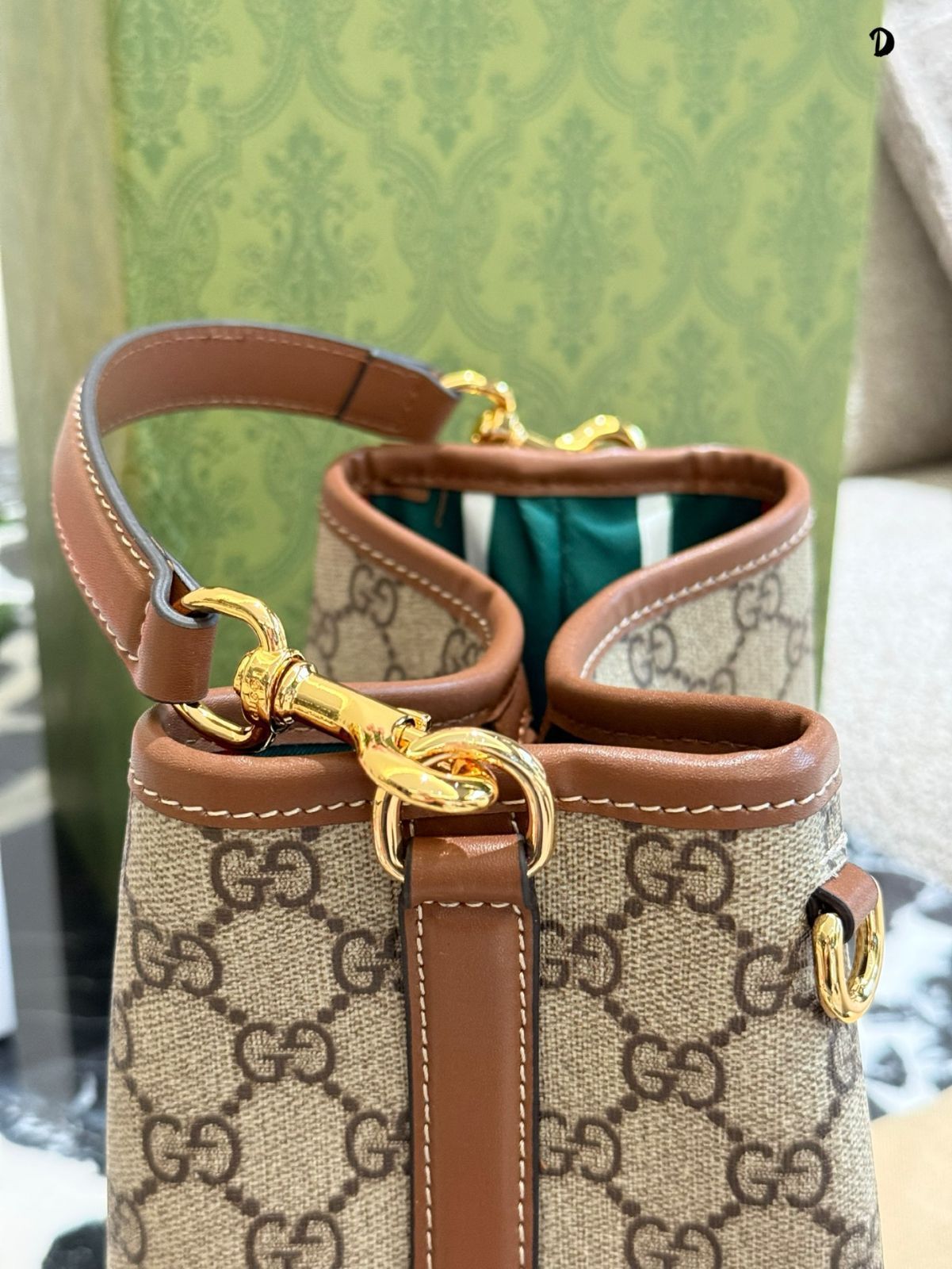 お買い得！！★グッチ★ OPHIDIAトートバッグ 2way♪【日本限定☆GUCCI】オフィディア GG small トートバッグ