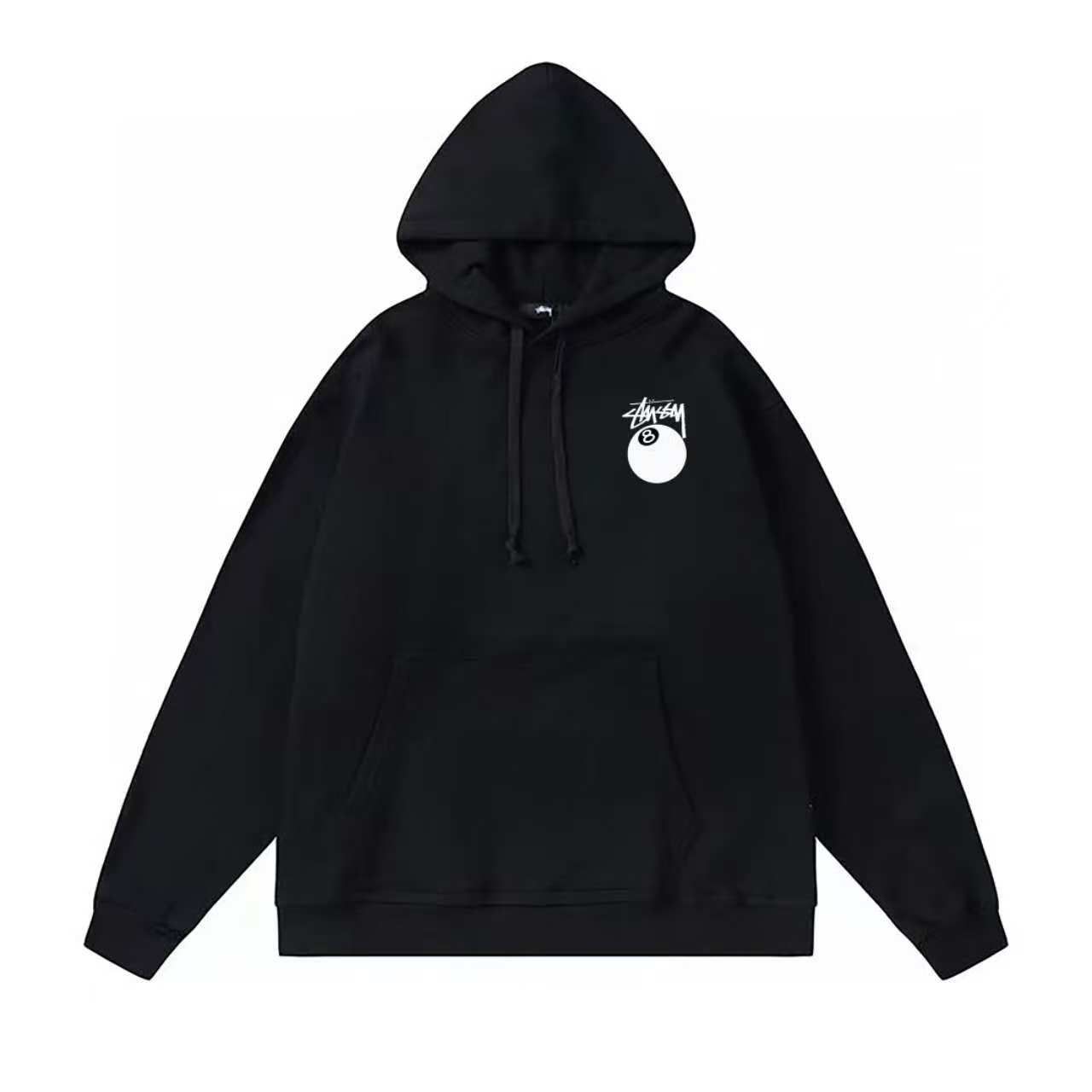 新品未使用】2025新作Stussy ステューシー ジップパーカー 男女