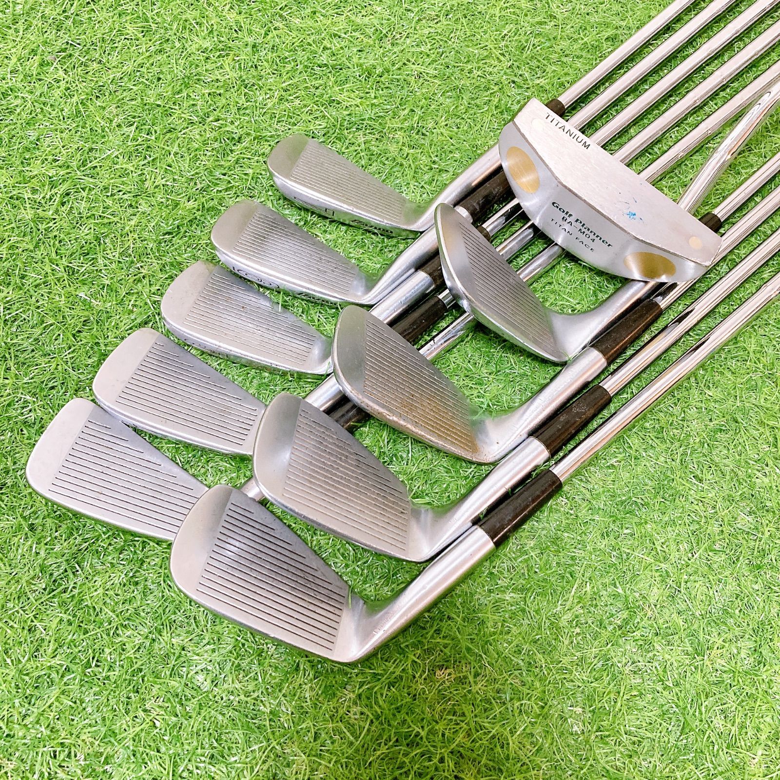 スリクソン Z945 シリーズ オデッセイ ゴルフ 初心者向け クラブ