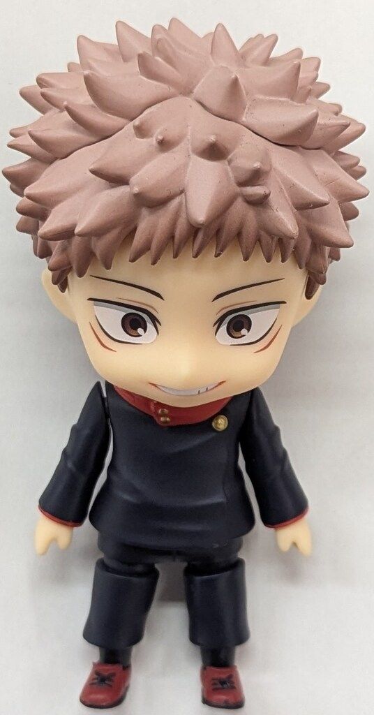 グッドスマイルカンパニー ねんどろいど 呪術廻戦 虎杖悠仁 1479 ねんどろいど 虎杖悠仁｜グッドスマイルカンパニー公式ショップ