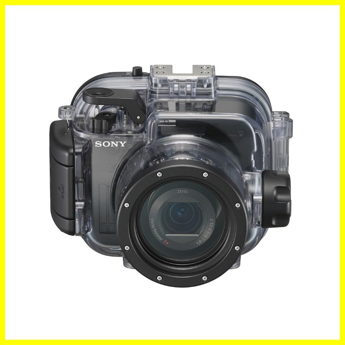 SONY RX-100m5 防水ハウジング 他 - カメラ