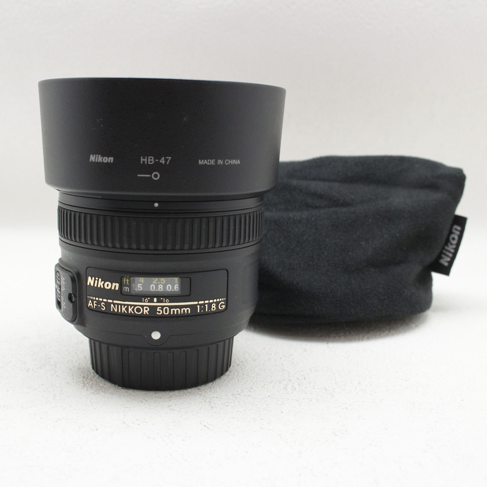 Nikon AF-S NIKKOR 50mm F1.8G 【公式通販】