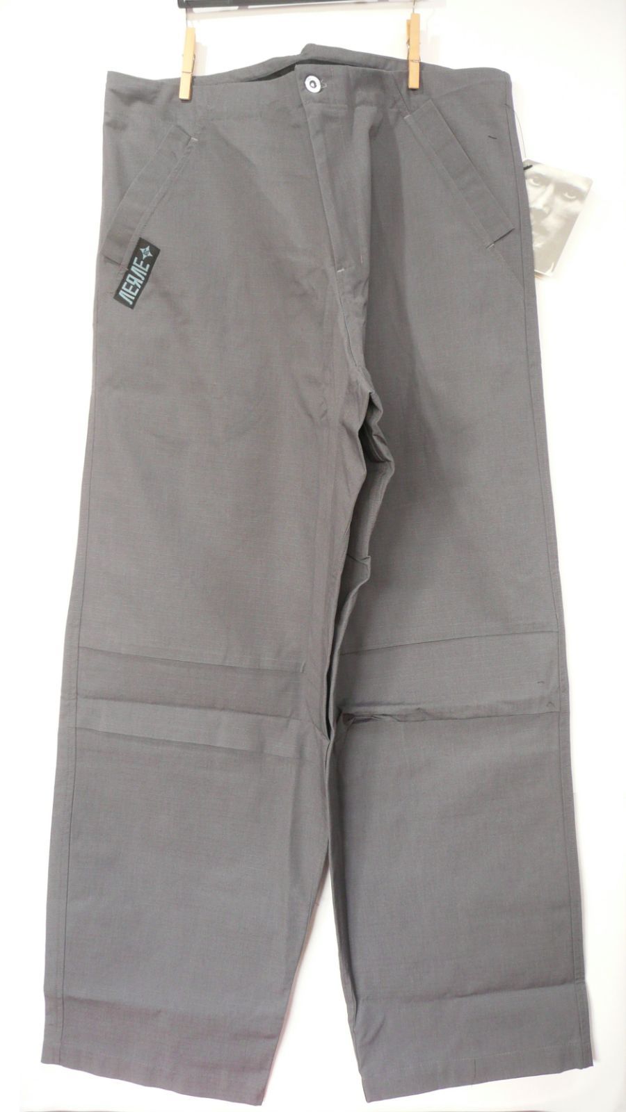 ★最高傑作★ Verve Belikos pant 2024 バーブ ベリコパンツ クライミングパンツ ボルダリングパンツ Climbing Pants Bouldering Pants GREY 2024年モデル