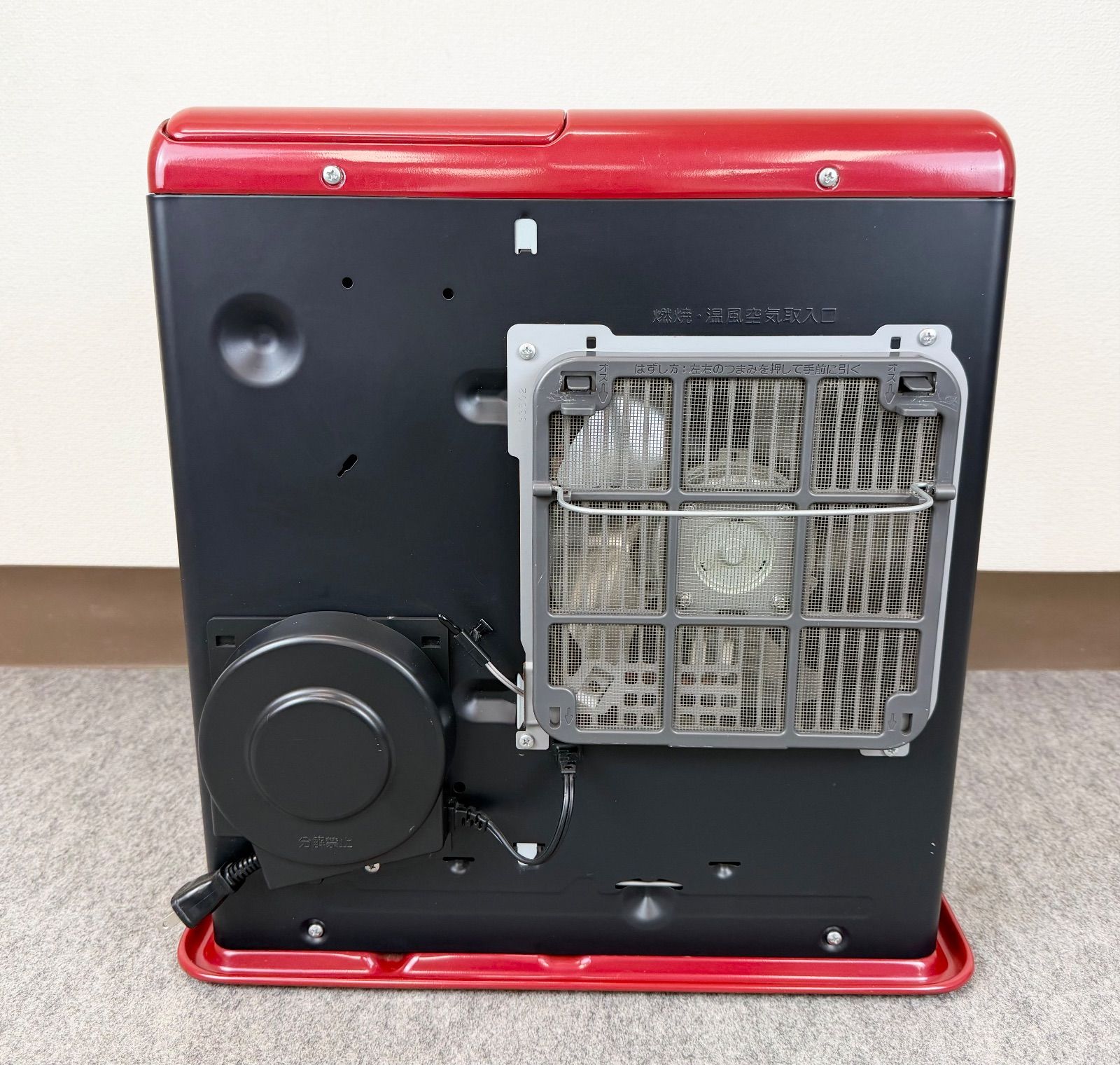 2019年製 ワインレッド